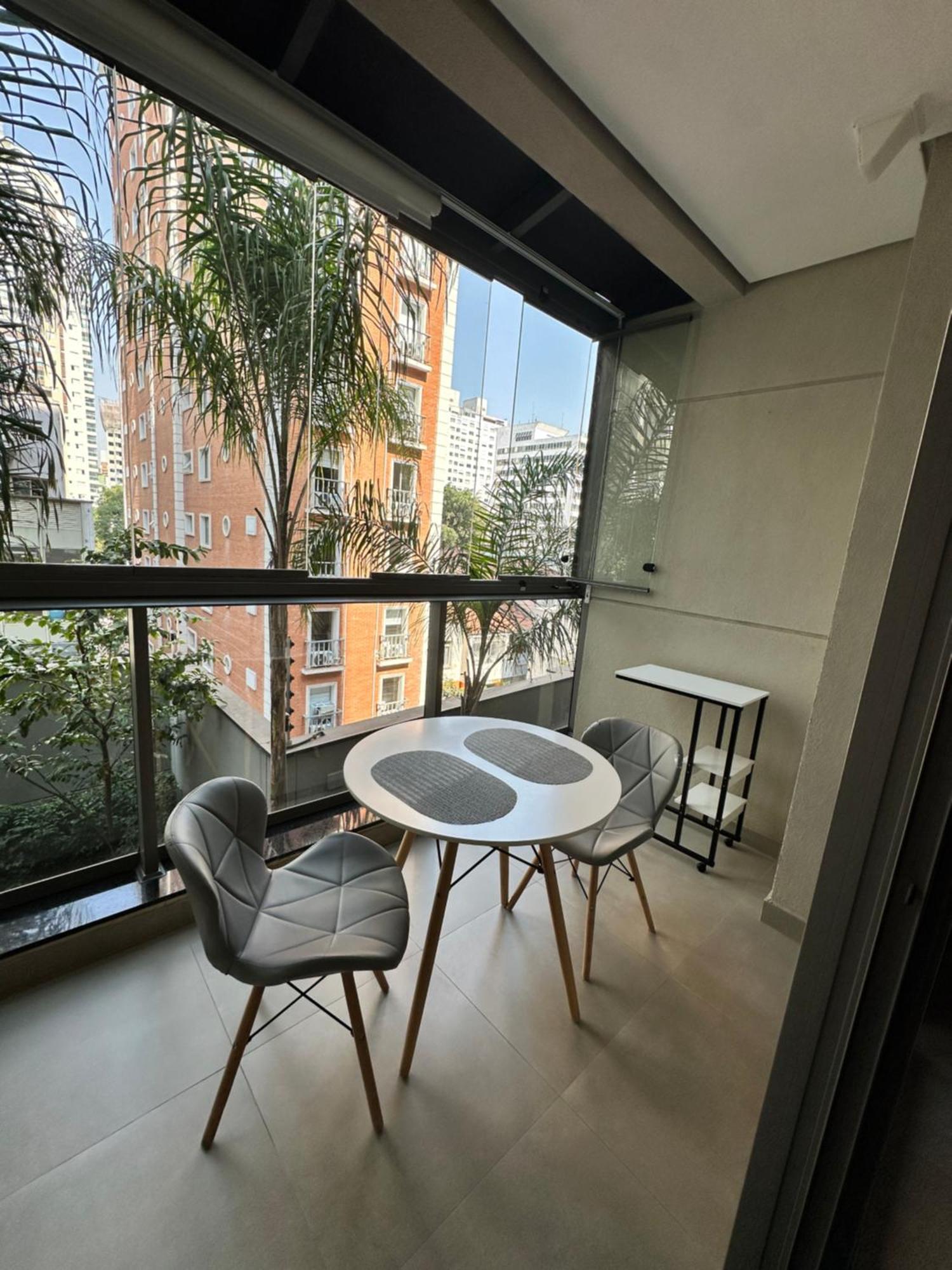 Ap102 Prox Paulista Com Varanda Retiro Urbano Sao Paulo Exterior photo