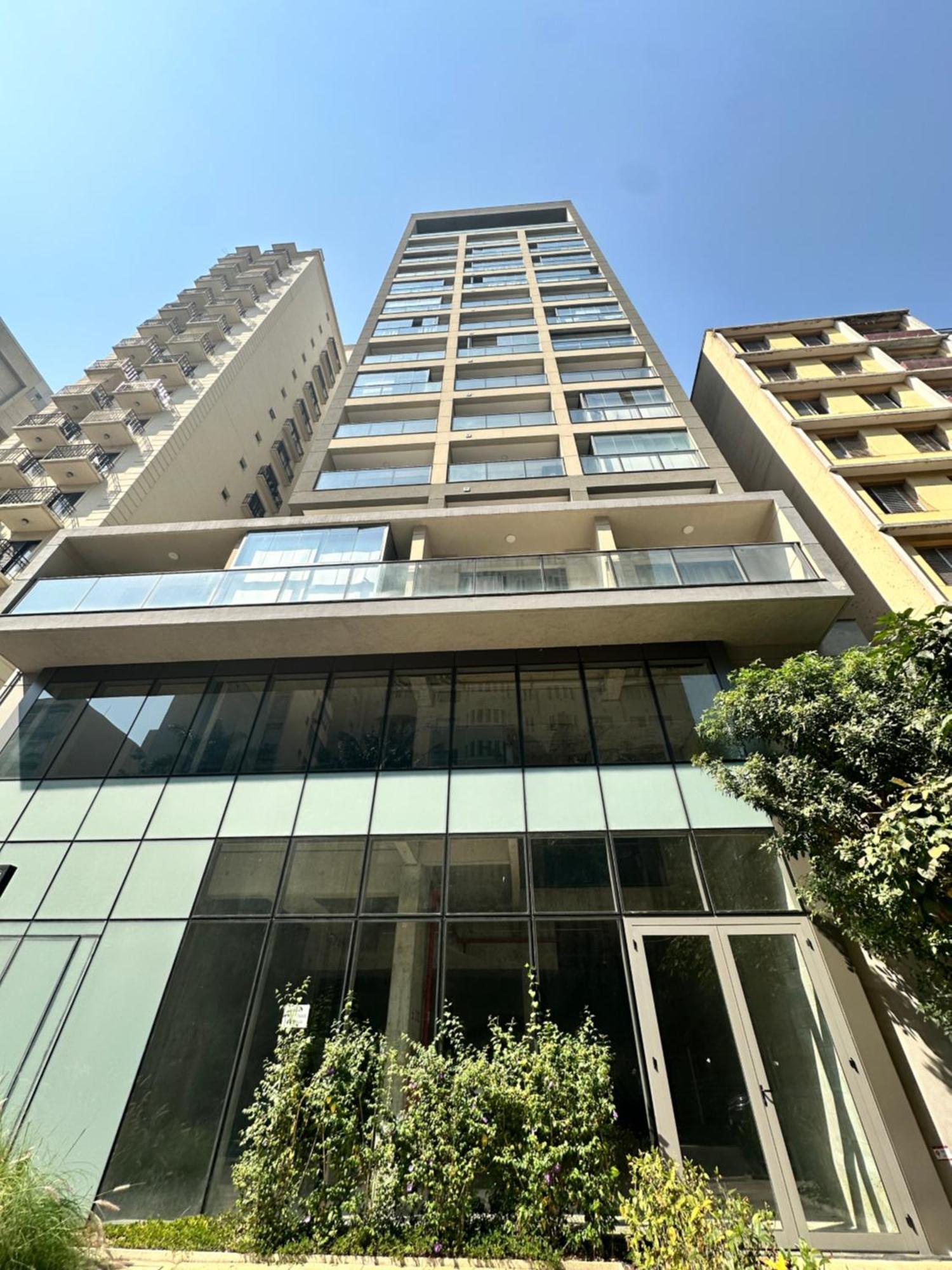 Ap102 Prox Paulista Com Varanda Retiro Urbano Sao Paulo Exterior photo